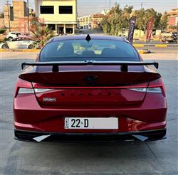 هیوندای ئەلەنترا